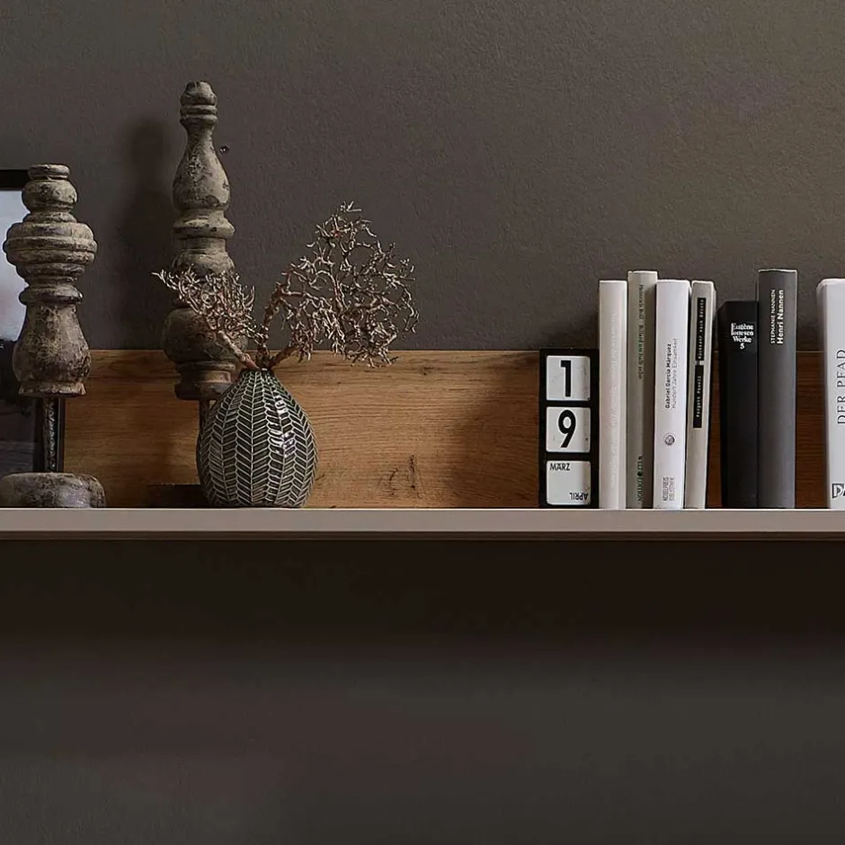 Wohnwand 300 Cm|Moderne Wohnwände*Pharao24 TV Wohnwand Accadira