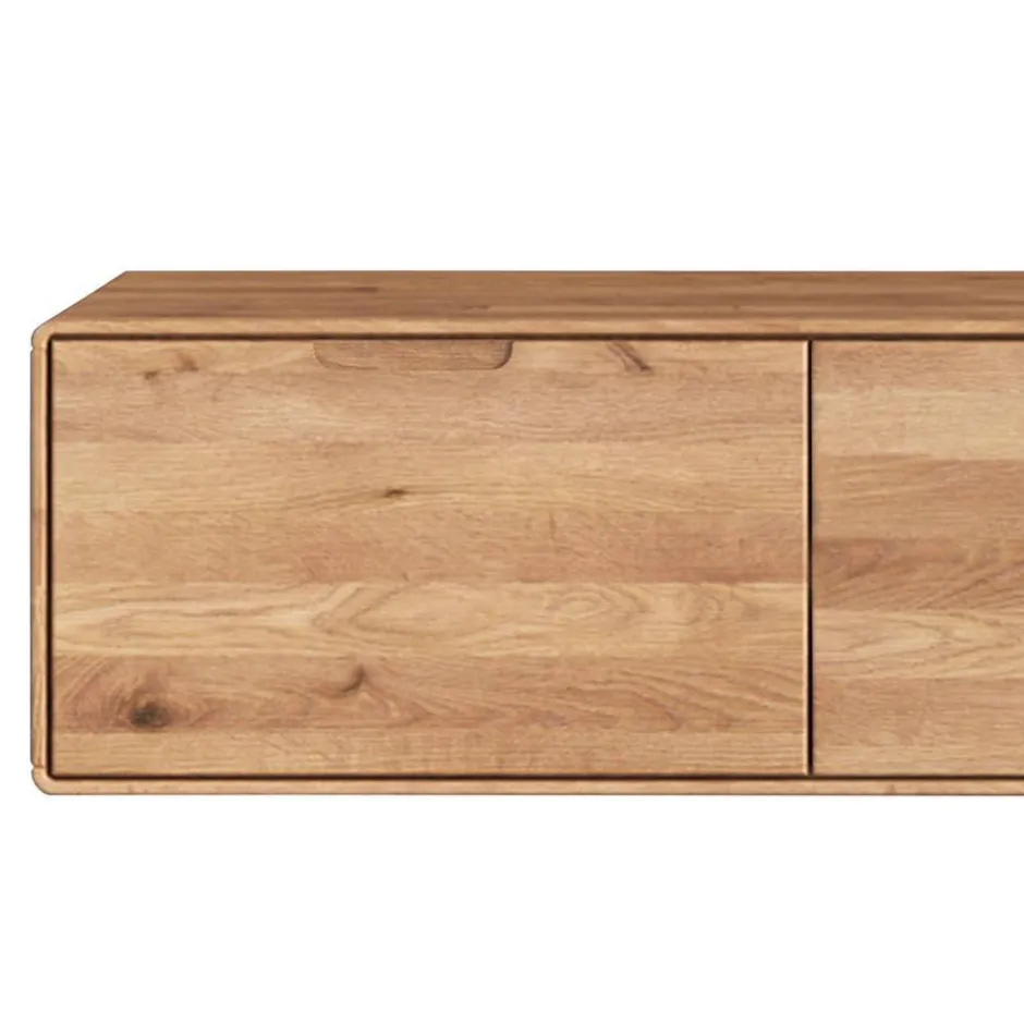 Pharao24 TV Wohnwand Amra> Moderne Wohnwände|Massivholz Wohnwände