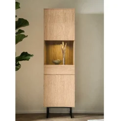 Moderne Wohnwände*Pharao24 TV Wohnwand Carno