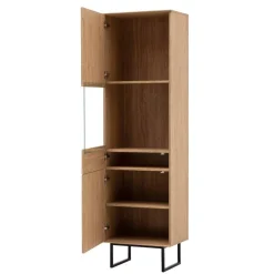 Moderne Wohnwände*Pharao24 TV Wohnwand Carno