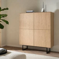 Moderne Wohnwände*Pharao24 TV Wohnwand Carno