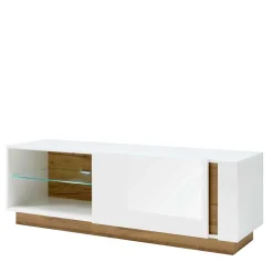 Wohnwand 250 Cm*Pharao24 TV Wohnwand Franvos