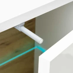 Wohnwand 250 Cm*Pharao24 TV Wohnwand Franvos