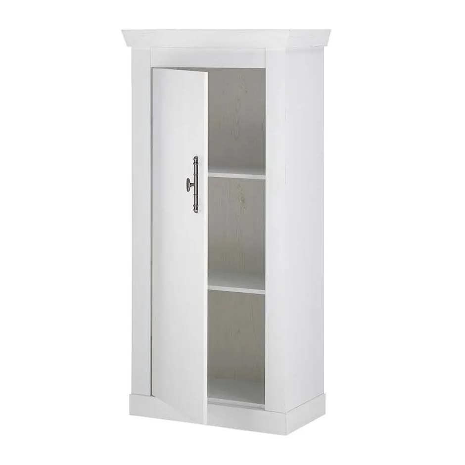 Wohnwand 300 Cm*Pharao24 TV Wohnwand Kazanova