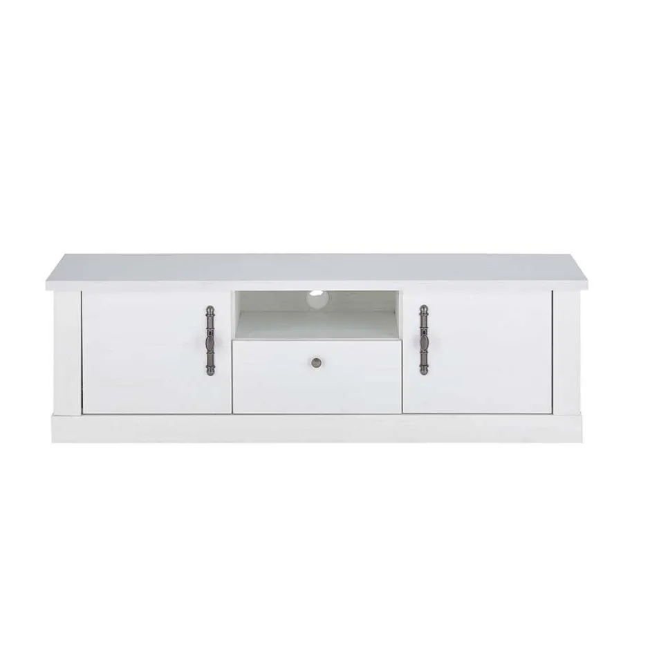 Wohnwand 300 Cm*Pharao24 TV Wohnwand Kazanova