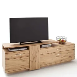 Moderne Wohnwände|Wohnwand 300 Cm*Pharao24 TV Wohnwand Lamanda