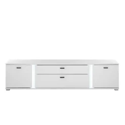 Moderne Wohnwände|Wohnwand 300 Cm*Pharao24 TV Wohnwand modern Constantin