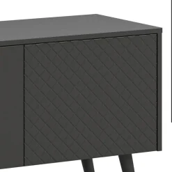 Moderne Wohnwände|Wohnwand 250 Cm*Pharao24 TV Wohnwand Ratisca