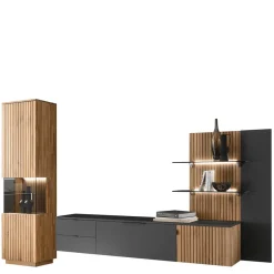 Wohnzimmerschrank|Moderne Wohnwände*Pharao24 TV Wohnwand Strong