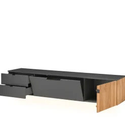 Wohnzimmerschrank|Moderne Wohnwände*Pharao24 TV Wohnwand Strong