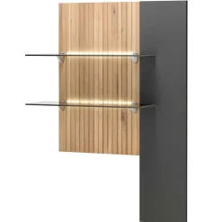 Wohnzimmerschrank|Moderne Wohnwände*Pharao24 TV Wohnwand Strong