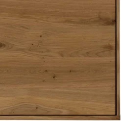 Moderne Wohnwände|Massivholz Wohnwände*Pharao24 TV Wohnwand Wildeiche Onitos