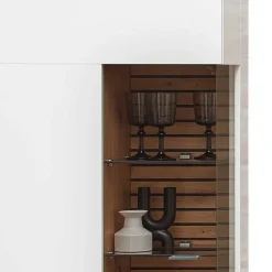 Pharao24 TV Wohnwand zweifarbig Luzie><noscript><img width=