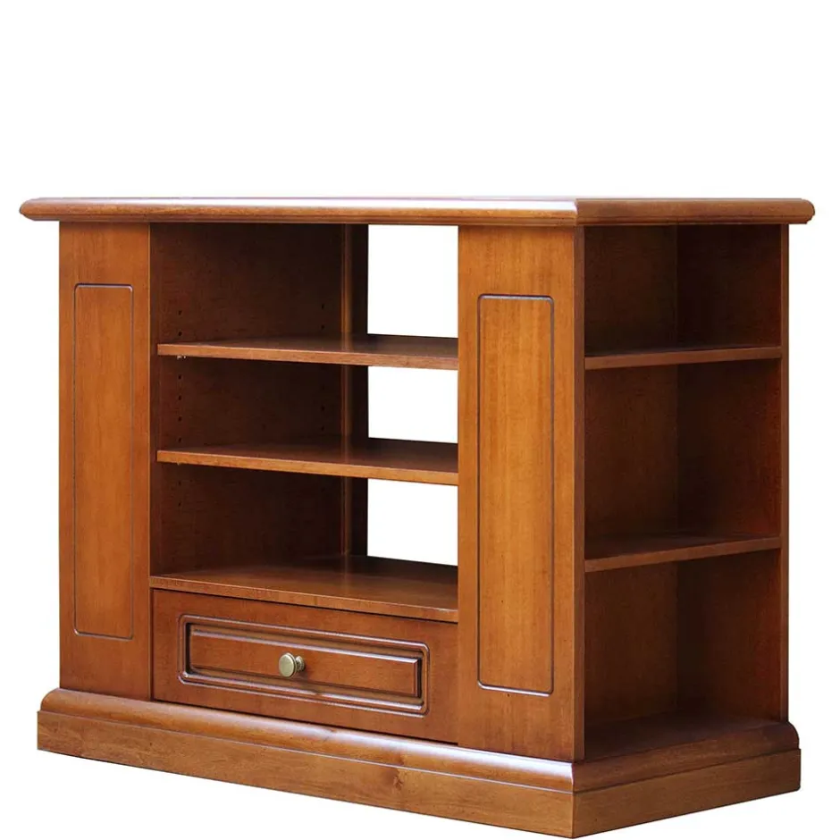 Massivholzmöbel|Küchenkommode*Pharao24 TV Wohnzimmerkommode Cadruna