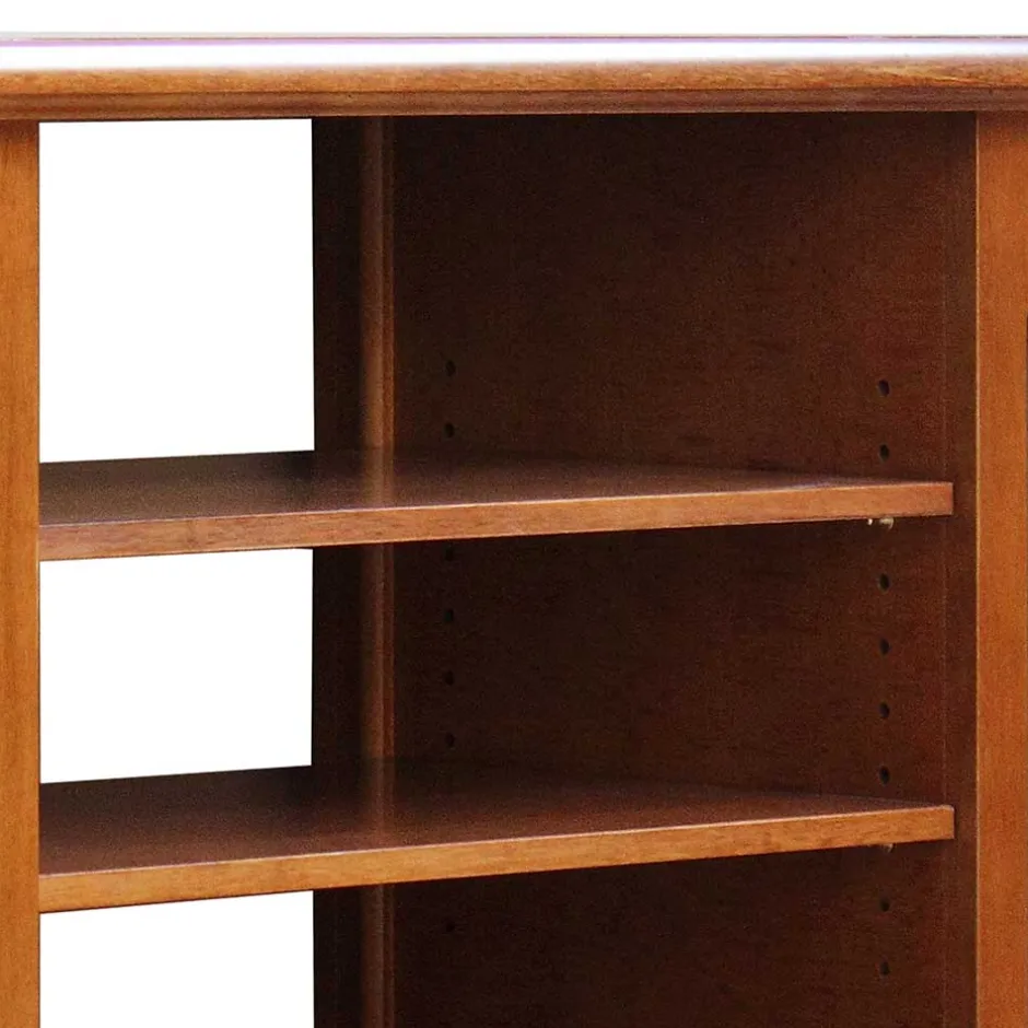 Massivholzmöbel|Küchenkommode*Pharao24 TV Wohnzimmerkommode Cadruna