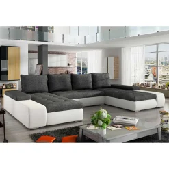 Pharao24 U Sofa Bonany> Wohnlandschaften|Ecksofas