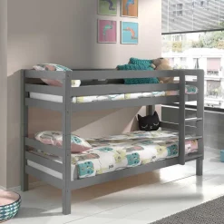 Kinderbetten|Etagenbetten*Pharao24 Umbaubares Etagenbett Jyrasol