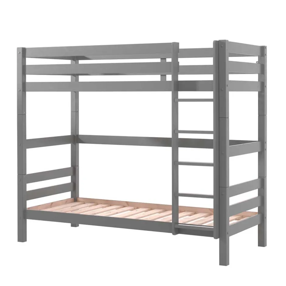 Kinderbetten|Etagenbetten*Pharao24 Umbaubares Etagenbett Jyrasol