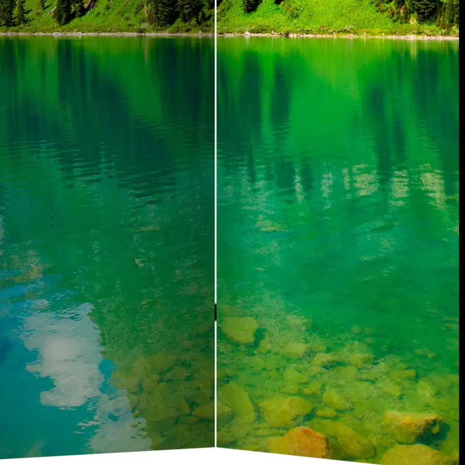 Pharao24 Umkleidewand Lairan> Paravents|Raumteiler