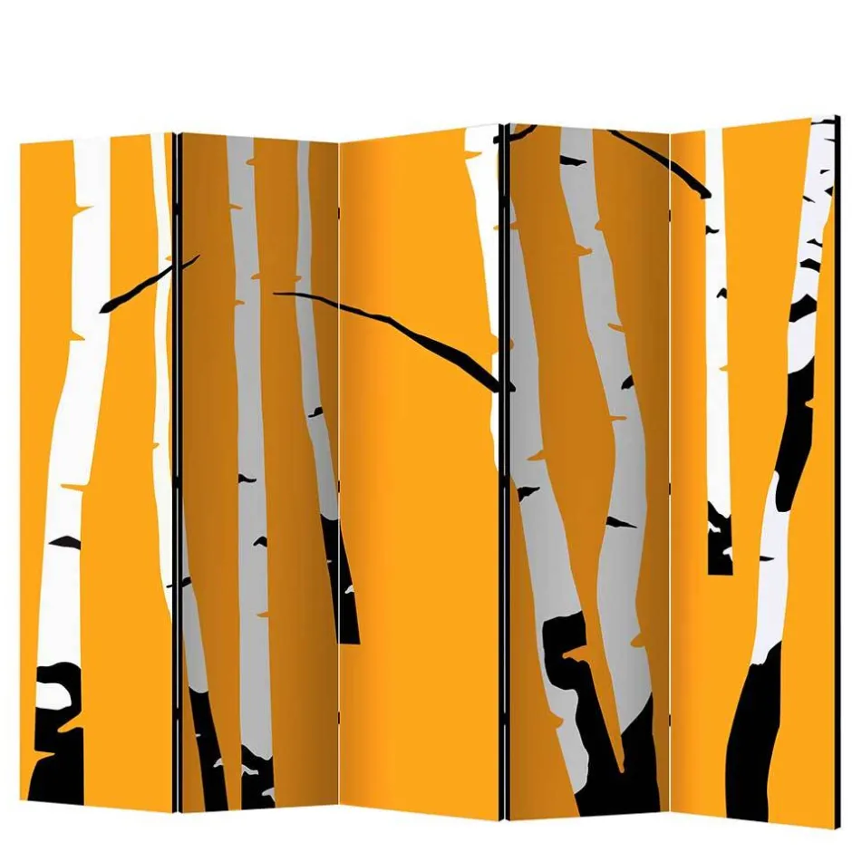 Paravents|Raumteiler*Pharao24 Umkleidewand Nelaris