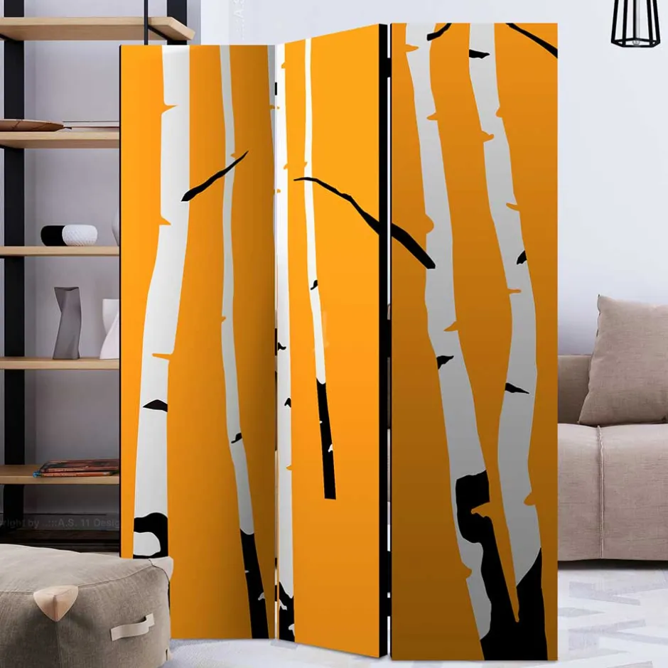 Paravents|Raumteiler*Pharao24 Umkleidewand Nelaris