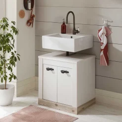 Pharao24 Unterbeckenschrank Atridia> Waschbeckenunterschränke|Bad Unterschränke