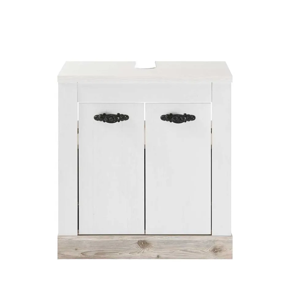 Pharao24 Unterbeckenschrank Atridia> Waschbeckenunterschränke|Bad Unterschränke