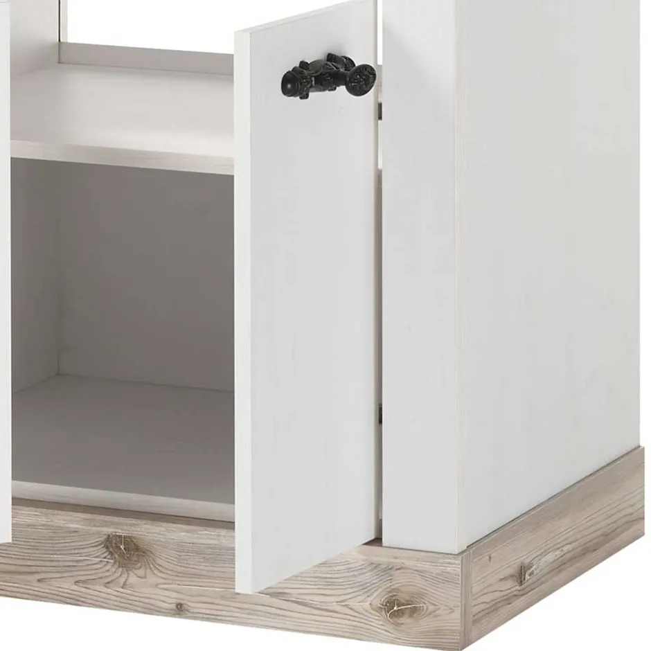 Pharao24 Unterbeckenschrank Atridia> Waschbeckenunterschränke|Bad Unterschränke