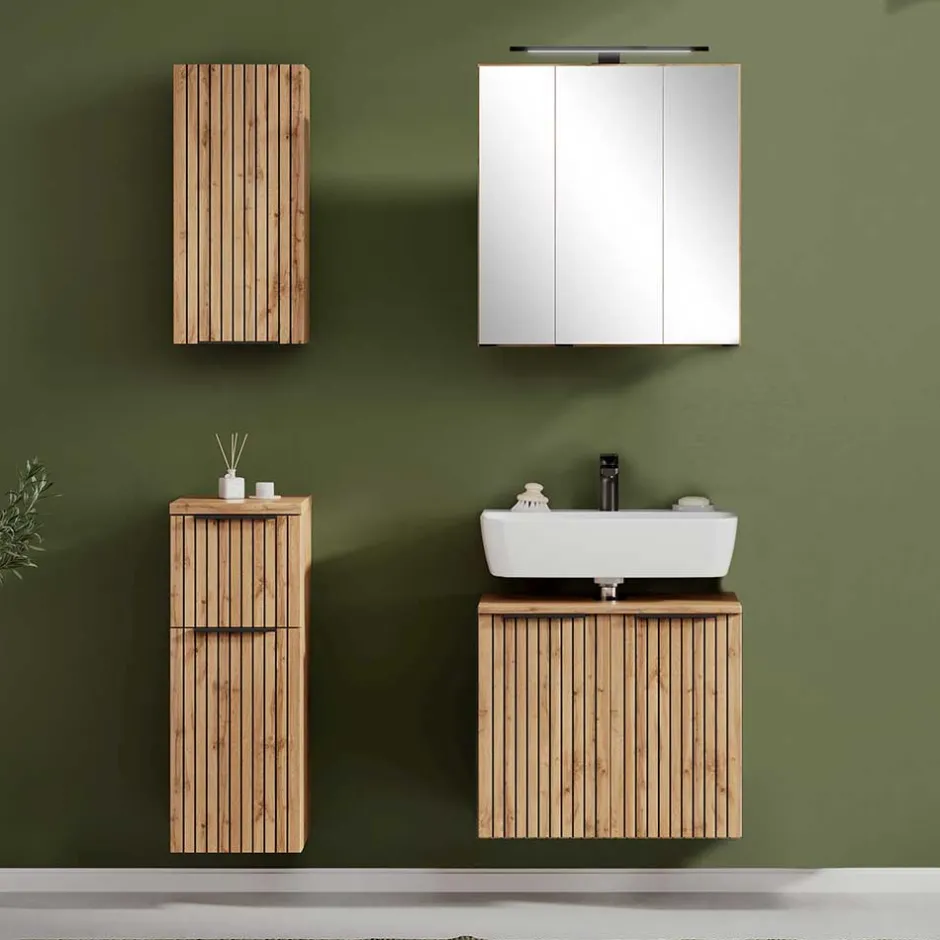 Pharao24 Unterbeckenschrank Cadama> Bad Unterschränke|Badezimmerschränke