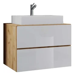 Waschbeckenunterschränke|Bad Unterschränke*Pharao24 Unterbeckenschrank Entradaro