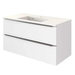 Waschbeckenunterschränke*Pharao24 Unterbeckenschrank Folcora