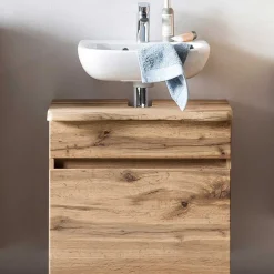 Waschbeckenunterschränke|Bad Unterschränke*Pharao24 Unterbeckenschrank Kropenia