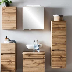 Waschbeckenunterschränke|Bad Unterschränke*Pharao24 Unterbeckenschrank Kropenia