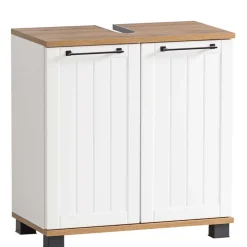 Pharao24 Unterbeckenschrank Porto> Waschbeckenunterschränke|Bad Unterschränke