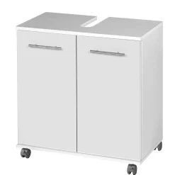 Pharao24 Unterbeckenschrank Vernossa> Badezimmerschränke|Waschbeckenunterschränke