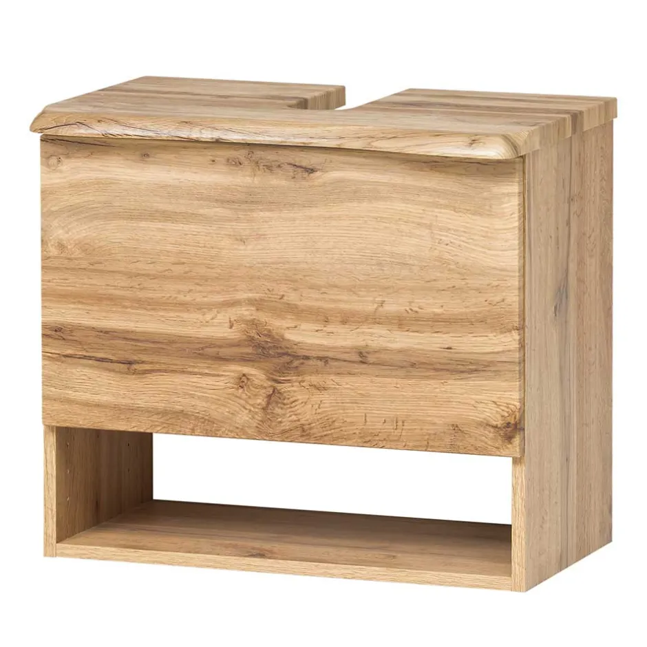 Badezimmerschränke|Waschbeckenunterschränke*Pharao24 Unterbeckenschrank Vressa