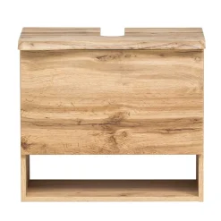 Badezimmerschränke|Waschbeckenunterschränke*Pharao24 Unterbeckenschrank Vressa