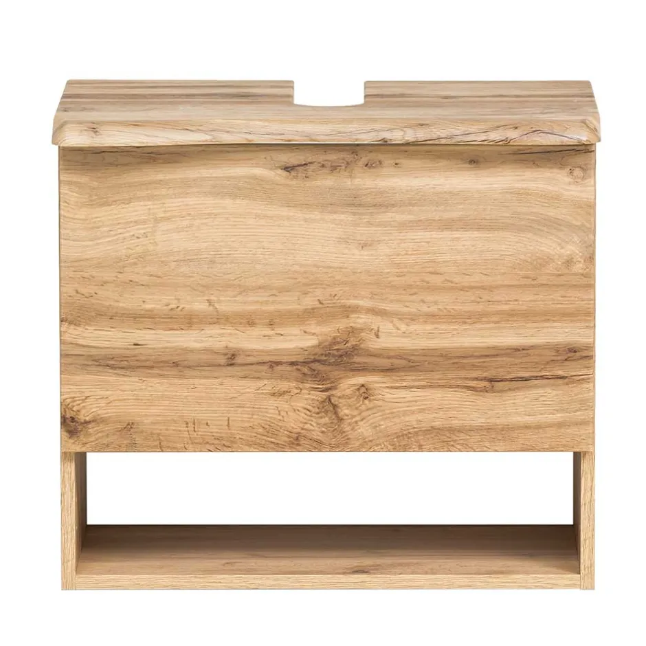 Badezimmerschränke|Waschbeckenunterschränke*Pharao24 Unterbeckenschrank Vressa