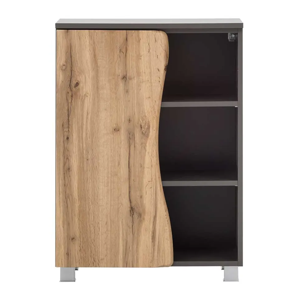 Pharao24 Unterschrank Bad Eleon> Badezimmerschränke|Bad Unterschränke