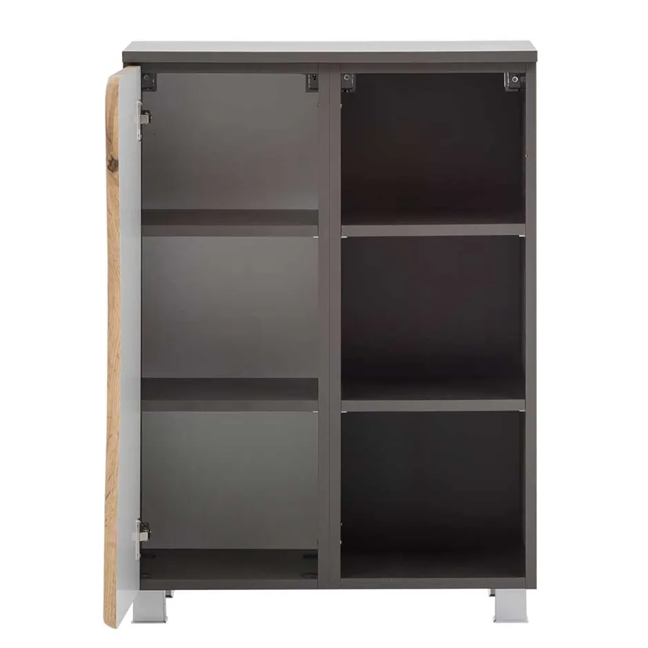 Pharao24 Unterschrank Bad Eleon> Badezimmerschränke|Bad Unterschränke