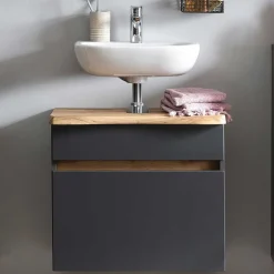 Pharao24 Unterschrank Bad Pegruan> Waschbeckenunterschränke|Bad Unterschränke