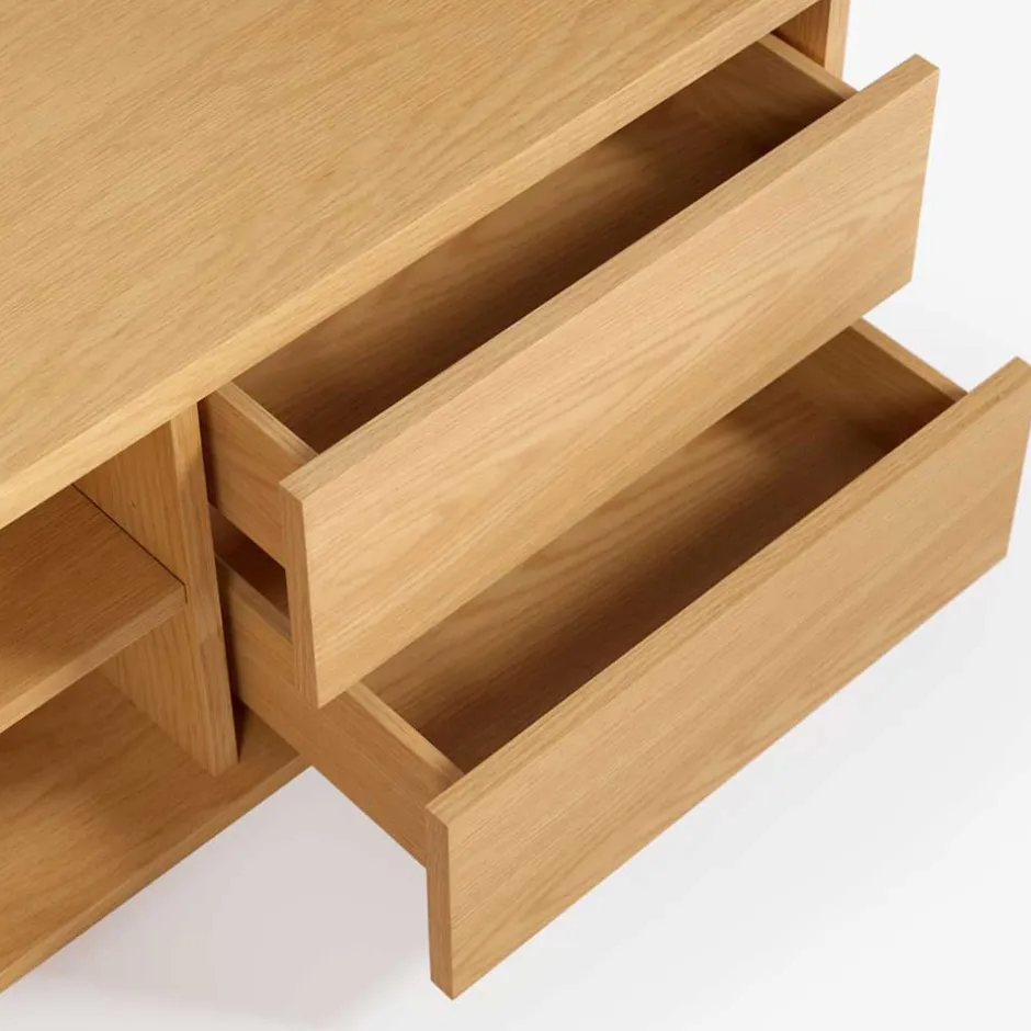 Fernsehkommoden*Pharao24 Unterschrank Fernseher Magies