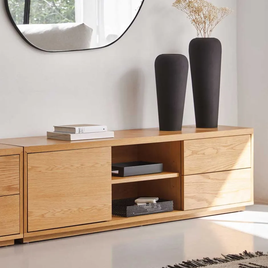 Fernsehkommoden*Pharao24 Unterschrank Fernseher Magies