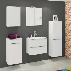 Badezimmerschränke|Bad Unterschränke*Pharao24 Unterschrank Folcora