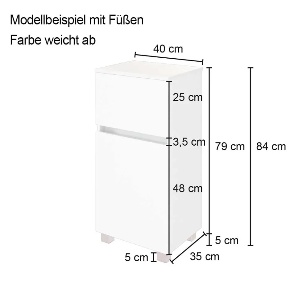 Pharao24 Unterschrank Insolita> Bad Unterschränke