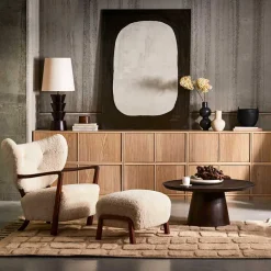 Fernsehtische|Lowboards*Pharao24 Unterschrank TV Lowboard Shinin