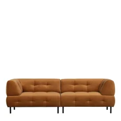 Pharao24 Urbanes Sofa Tasmania> Wohnzimmercouch|3 Sitzer Sofa