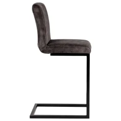 Pharao24 Velours Barstuhl Set Galirada><noscript><img width=