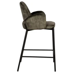 Pharao24 Velours Barstuhl Set Jamy><noscript><img width=