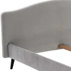 Pharao24 Velours Polsterbett Nurez><noscript><img width=